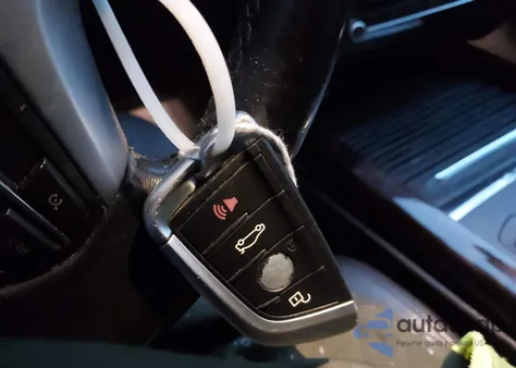 2015 BMW X5 xDrive35I from USA, damaged, VIN 5UXKR0C59F0K59437